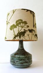 Vintage tafellamp keramiek Desiree Stentoj Denmark 60's, Huis en Inrichting, Lampen | Tafellampen, Scandinavisch Design Vintage 60's Mid-Century keramiek