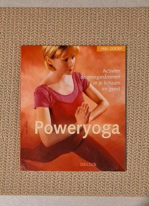 Livret "Power Yoga", Livres, Livres de sport, Autres sports, Enlèvement ou Envoi