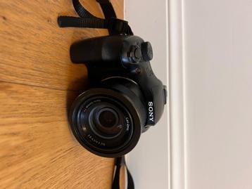 Sony Cybershot DSC-HX400V beschikbaar voor biedingen