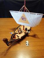 Playmobil History: Egypte 4241 Egyptisch schip, Kinderen en Baby's, Speelgoed | Playmobil, Ophalen, Gebruikt, Complete set