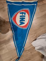 Fina vlag, Ophalen of Verzenden, Gebruikt