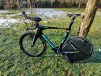 Bianchi Aquila cv tijdritfiets, Enlèvement ou Envoi, Comme neuf
