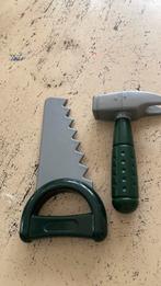 Gereedschapskoffer kind, Kinderen en Baby's, Ophalen of Verzenden, Gebruikt, Jongen of Meisje