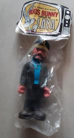 KUIFJE KAPITEIN HADOCK OUD LATEX PIEP KNIJPPOPJE  HERGE, Enlèvement ou Envoi, Tintin