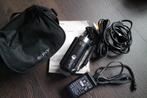 Digitale Video Camera Recorder, Audio, Tv en Foto, Ophalen, Zo goed als nieuw, Compact, Sony