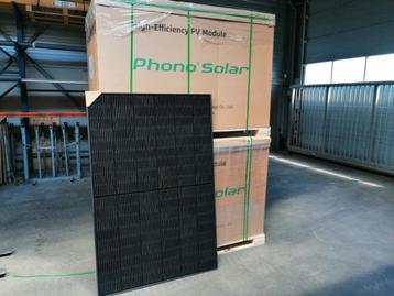 Nouveaux panneaux solaires de 400 watts 