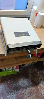 omnik omvormer 5kw, Doe-het-zelf en Bouw, Zonnepanelen en Toebehoren, Ophalen, Gebruikt, Overige typen, 200 wattpiek of meer