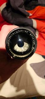 Schneider kreusnach tele xenar 135 mm f 3.5  M42 mount, Ophalen, Gebruikt, Telelens