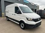 Volkswagen Crafter 2.0 CR TDi L3H3 103 kw zie foto's met keu, Stof, Gebruikt, 4 cilinders, Volkswagen
