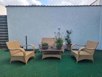 Tuin-/loungeset van Apple Bee beschikbaar voor biedingen