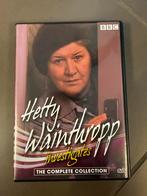 Hetty wainthropp complete reeks, Enlèvement, Comme neuf