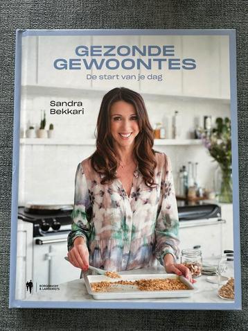 Kookboeken Sandra Bekkari, Boeken, Kookboeken, Ophalen, Zo goed als nieuw, Sandra Bekkari, Gezond koken