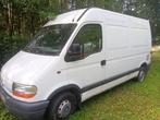 Renault master camionnette fourgon, Autos, Camionnettes & Utilitaires, Entreprise, Achat, Renault