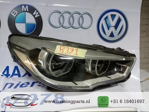 BMW 5 SERIE GT F07 LCI ADAPTIEVE LED KOPLAMP 7424140 LINKS, Auto-onderdelen, Verlichting, BMW, Gebruikt, Ophalen of Verzenden