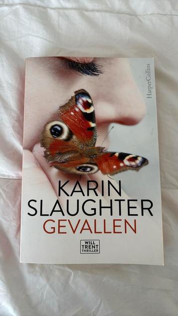 Karin Slaughter - Gevallen beschikbaar voor biedingen