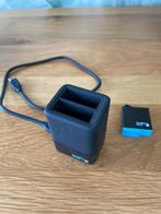 Chargeur batterie gopro 9 black, Enlèvement, Comme neuf, GoPro