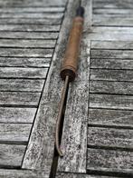 oude lange koperen vetpomp, jaren 1940-50, Enlèvement ou Envoi