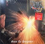 RUNNING WILD - Gates To Purgatory (Yellow Vinyl) NIEUW +++++, Verzenden, Nieuw in verpakking
