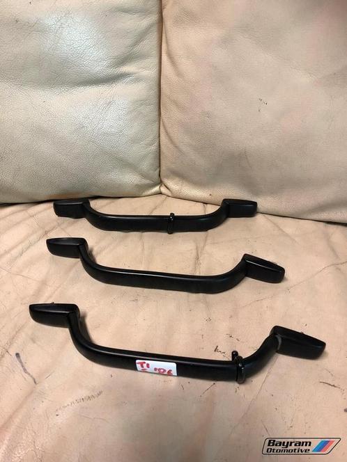Bmw E30 hemel handgreep set hendels coupe sedan 3-serie M3, Auto-onderdelen, Interieur en Bekleding, BMW, Gebruikt, Ophalen of Verzenden