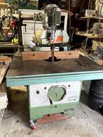 2x hout freesmachine, Deuren of Kozijnen