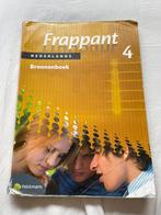 Frappant 4 bronnenboek, Enlèvement ou Envoi, Comme neuf, Néerlandais