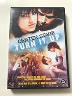 DVD Center Stage Turn It Up, Cd's en Dvd's, Dvd's | Drama, Alle leeftijden, Ophalen of Verzenden, Zo goed als nieuw, Overige genres