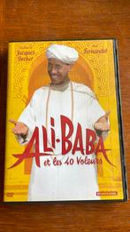 DVD : ALI BABA ET LES 40 voleurs ( version couleur)