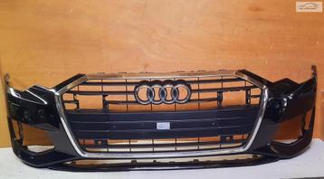 Voorbumper orgineel Audi A6 C8 v.a 2018 KLS PDC 4K0807437 beschikbaar voor biedingen