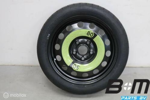 Noodwiel / reservewiel 16 inch VW Golf 7 / A3 5Q0601027BJ, Auto-onderdelen, Banden en Velgen, Band(en), Gebruikt