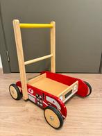 Loopwagen in hout, Kinderen en Baby's, Ophalen, Gebruikt