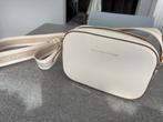 Schoudertas Tommy Hilfiger, Beige, Zo goed als nieuw, Leer, Ophalen