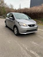 Seat Mı 2017 62900km, Auto's, Seat, Te koop, Zilver of Grijs, Mii, Benzine