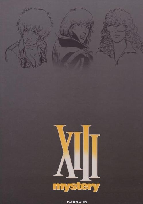 Box XIII Mystery 7-9, Boeken, Stripverhalen, Nieuw, Complete serie of reeks, Ophalen