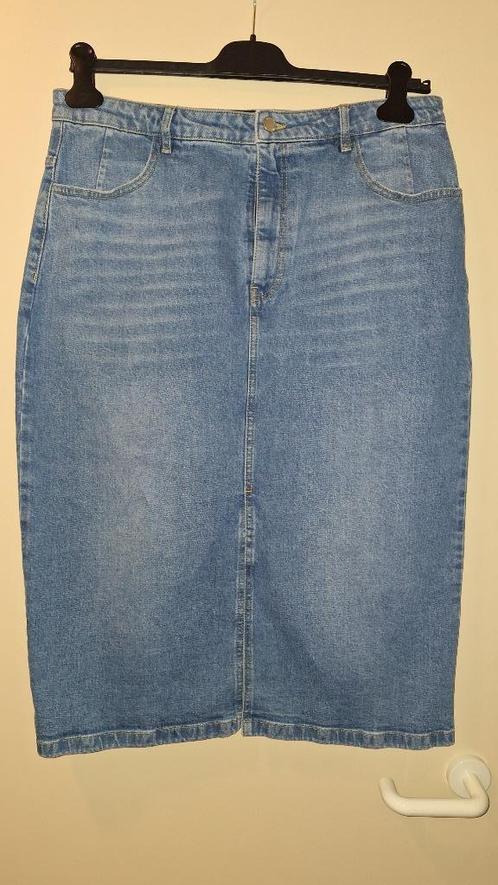Jeansrok Blue Ridge maat XXL (42-44), Kleding | Dames, Rokken, Zo goed als nieuw, Maat 46/48 (XL) of groter, Blauw, Ophalen of Verzenden