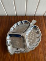 Schaal in bladvorm, Ophalen