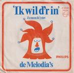 De Melodia’s - Ik wil d’r in / Zo meen ik ’t niet - Single, CD & DVD, En néerlandais, Single, Enlèvement, Utilisé