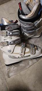 Lange skischoenen voor dames. In zeer goede staat, Sport en Fitness, Ophalen, Zo goed als nieuw, Ski, Schoenen