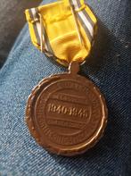 Médaille commémorative guerre 40/45, Verzamelen, Verzenden