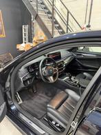 BMW 530e Hybrid M Sport - LASER - CARBONZWART, Auto's, BMW, Achterwielaandrijving, 216 kW, Zwart, Leder