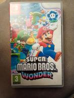 Super Mario Bros. Wonder, Avontuur en Actie, Online, Ophalen of Verzenden, Zo goed als nieuw