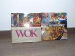 Wokken avec Piet Huysentruyt - 2 livres à 12€ ensemble, Livres, Comme neuf, Enlèvement ou Envoi
