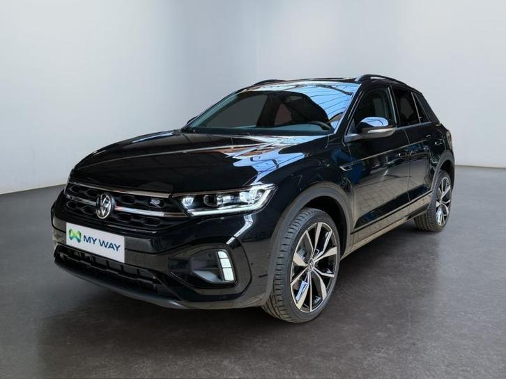 Volkswagen T-Roc R-line Ultimate - DSG*ATTELAGE*TOIT OUVRANT, Auto's, Volkswagen, Bedrijf, T-Roc, Adaptive Cruise Control, Airbags