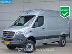 Mercedes Sprinter 319 CDI Automaat 4x4 L2H2 New model ACC Na, Auto's, Bestelwagens en Lichte vracht, Automaat, Stof, Euro 6, 4 cilinders