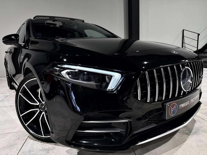 Mercedes-Benz A-CLASS 35 AMG A35 AMG" 306CV TVA/BTW 4MATiC B, Autos, Mercedes-Benz, Entreprise, Achat, Classe A, ABS, Caméra de recul