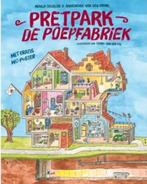 Annemarie van den Brink - Pretpark de poepfabriek, Ophalen of Verzenden, Zo goed als nieuw, Annemarie van den Brink; Marja Baseler