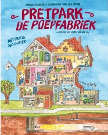 Annemarie van den Brink - Pretpark de poepfabriek beschikbaar voor biedingen