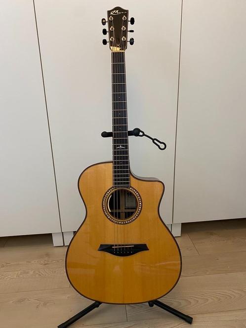 Akoestische gitaar 'Mayson MS5 Kingston', Muziek en Instrumenten, Snaarinstrumenten | Gitaren | Akoestisch, Nieuw, Western- of Steelstringgitaar