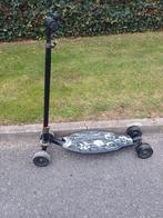 Oxelo step met 4 wielen, Fietsen en Brommers, Steps, Ophalen, Zo goed als nieuw