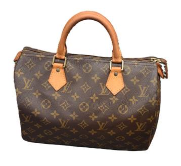 Louis Vuitton Speedy 30 – Monogram Canvas beschikbaar voor biedingen