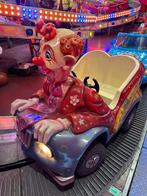 Carrosseries de voiture de caroussel, Verzamelen, Automaten | Overige, Ophalen, Gebruikt